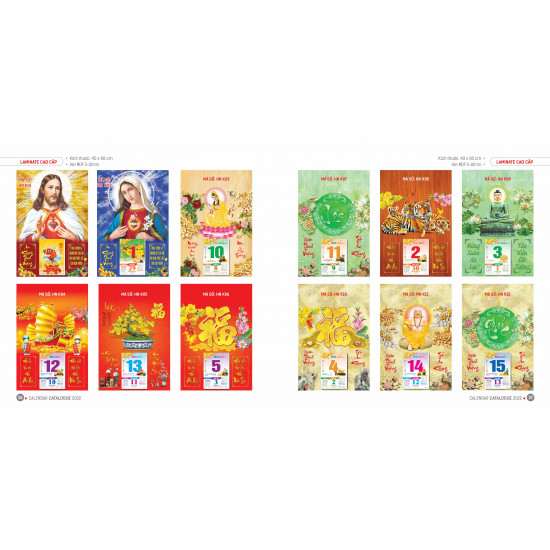 BÌA LAMINATE CAO CẤP 