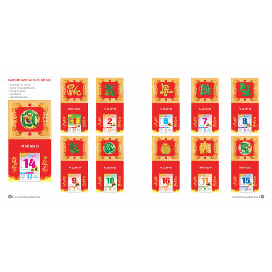 BÌA GẮN BLOC GẤP 3