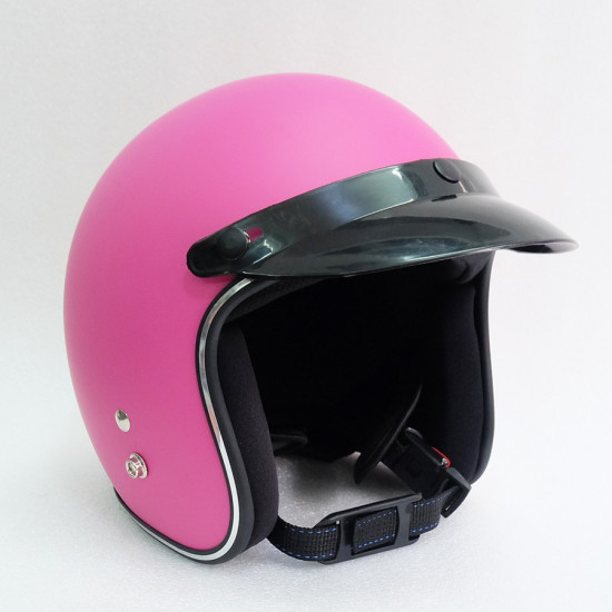 Mũ bảo hiểm 3/4 đầu